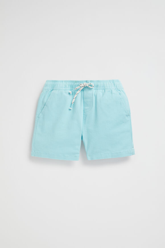 Core Logo Short  Ocean Blue  hi-res