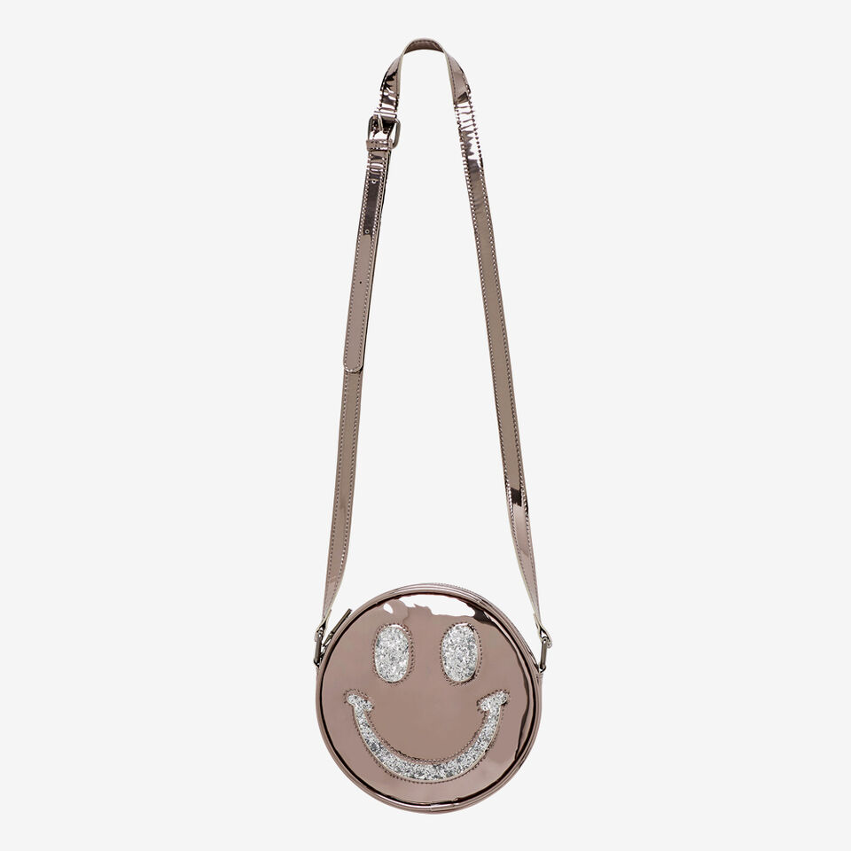 Smile Circle Bag  