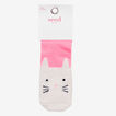 Fluffy Cat Socks    hi-res