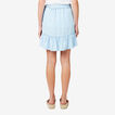 Tencel Frill Skirt    hi-res