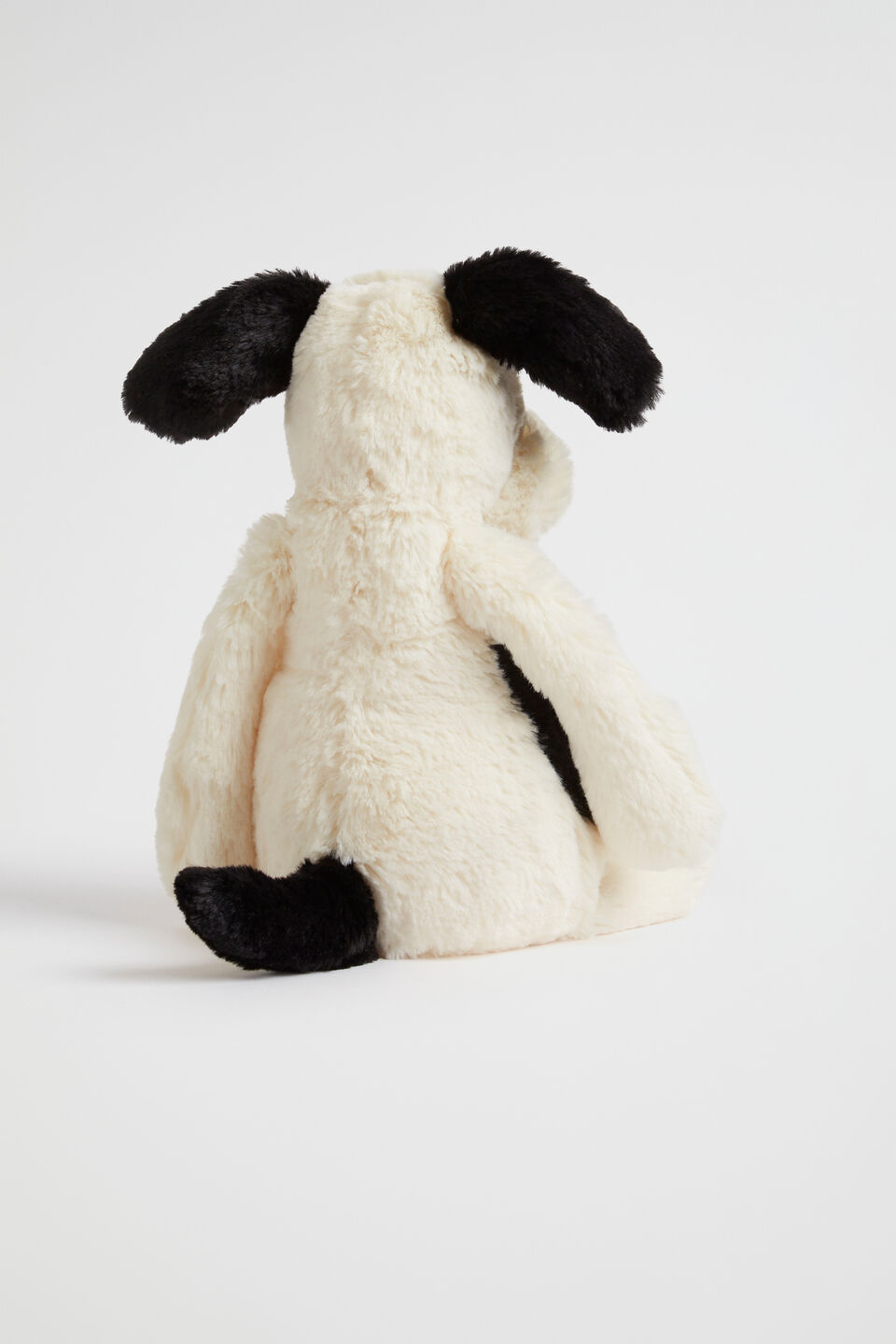 Jellycat Black & White Dog  Multi