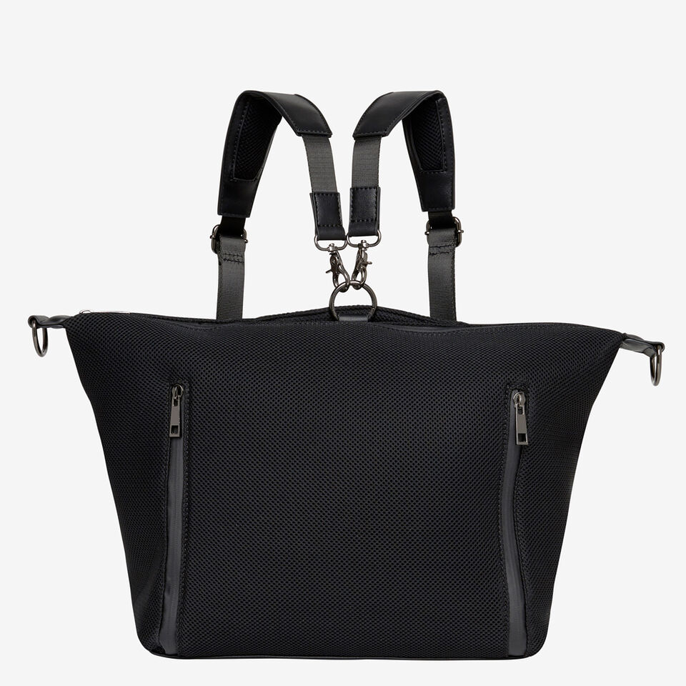 Convertible Gym Tote  