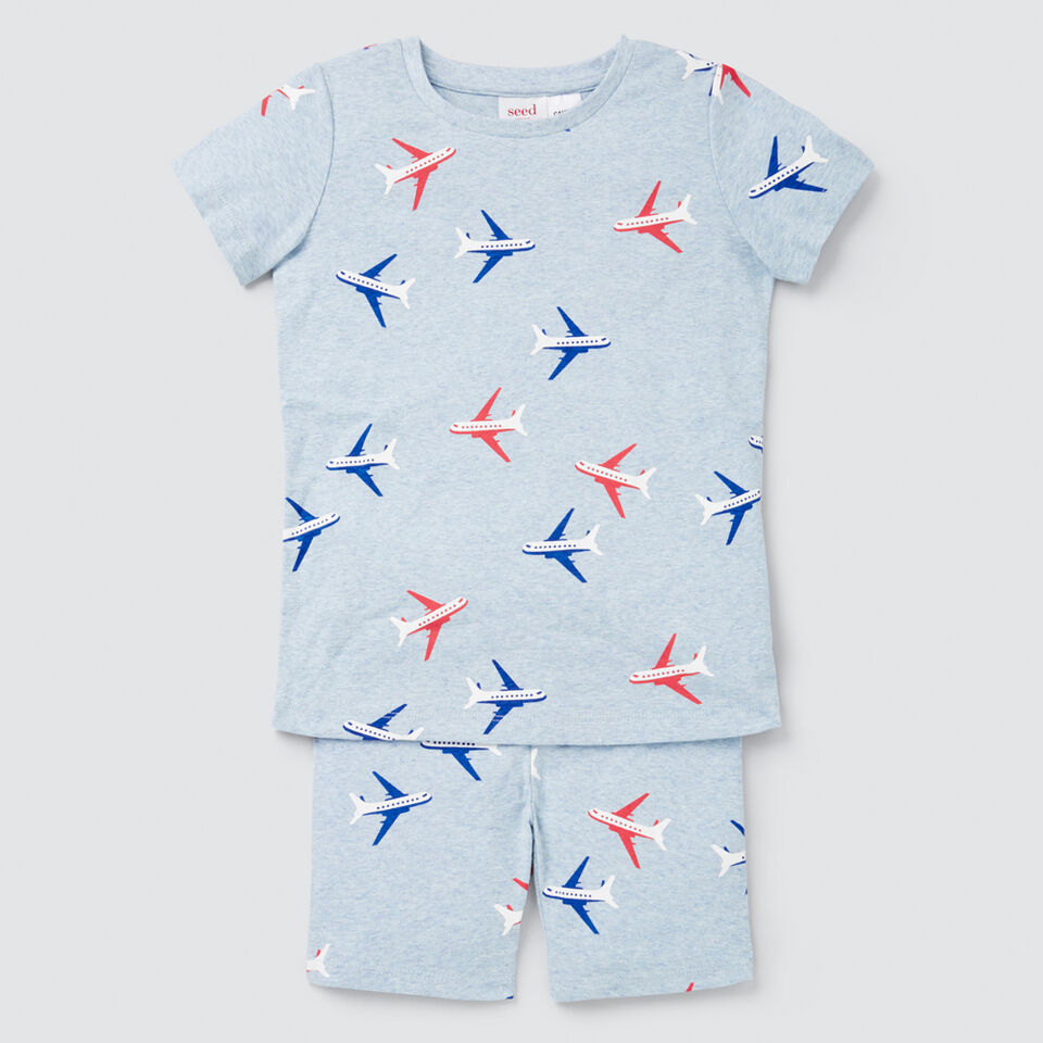 Planes Yardage Pyjama  