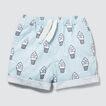 Ice Cream Yardage Roll Short    hi-res