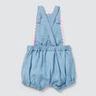 Chambray Dungaree    hi-res