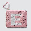 Flip Sequin Letter Purse    hi-res