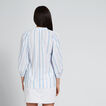 Stripe Cotton Shirt    hi-res