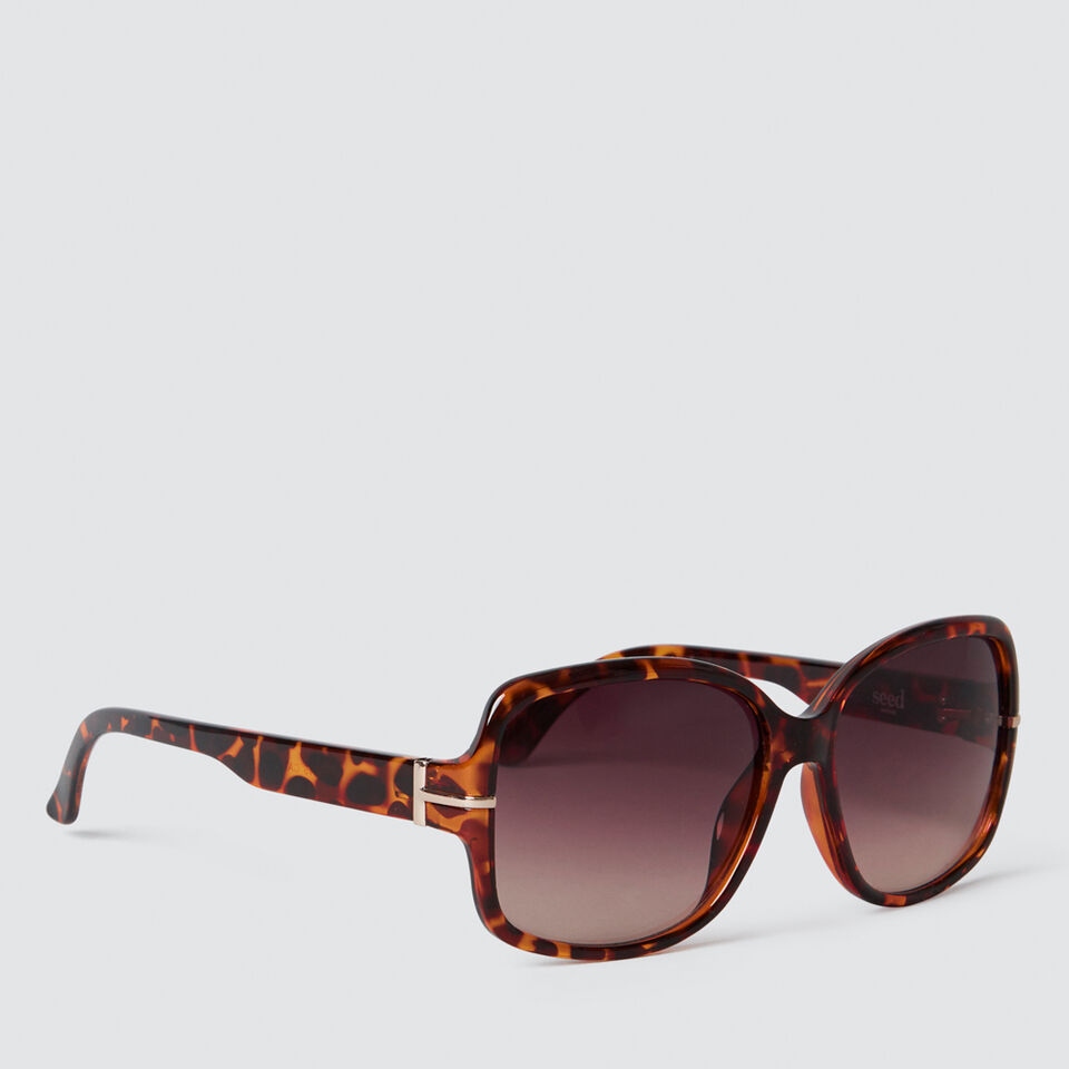 Aimee D-Frame Sunglasses  