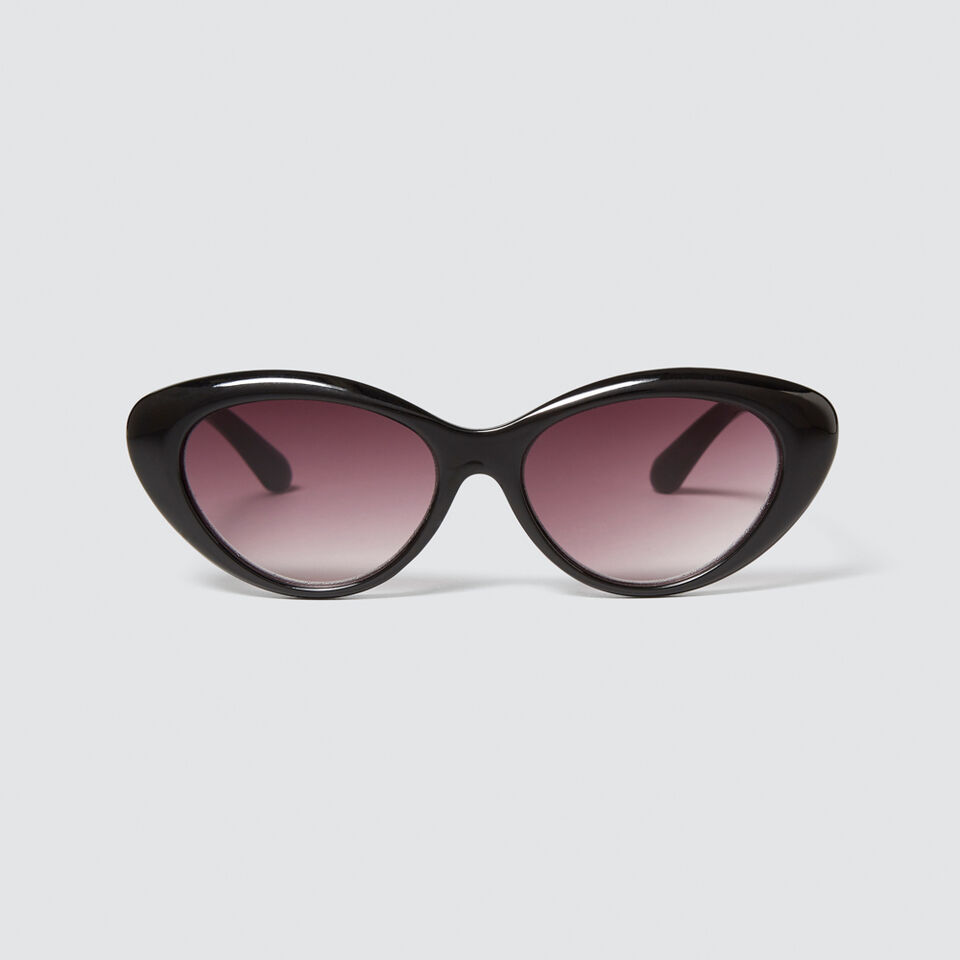 Jane Cats Eye Sunglasses  