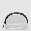 Small Clear Cosmetic Case    hi-res