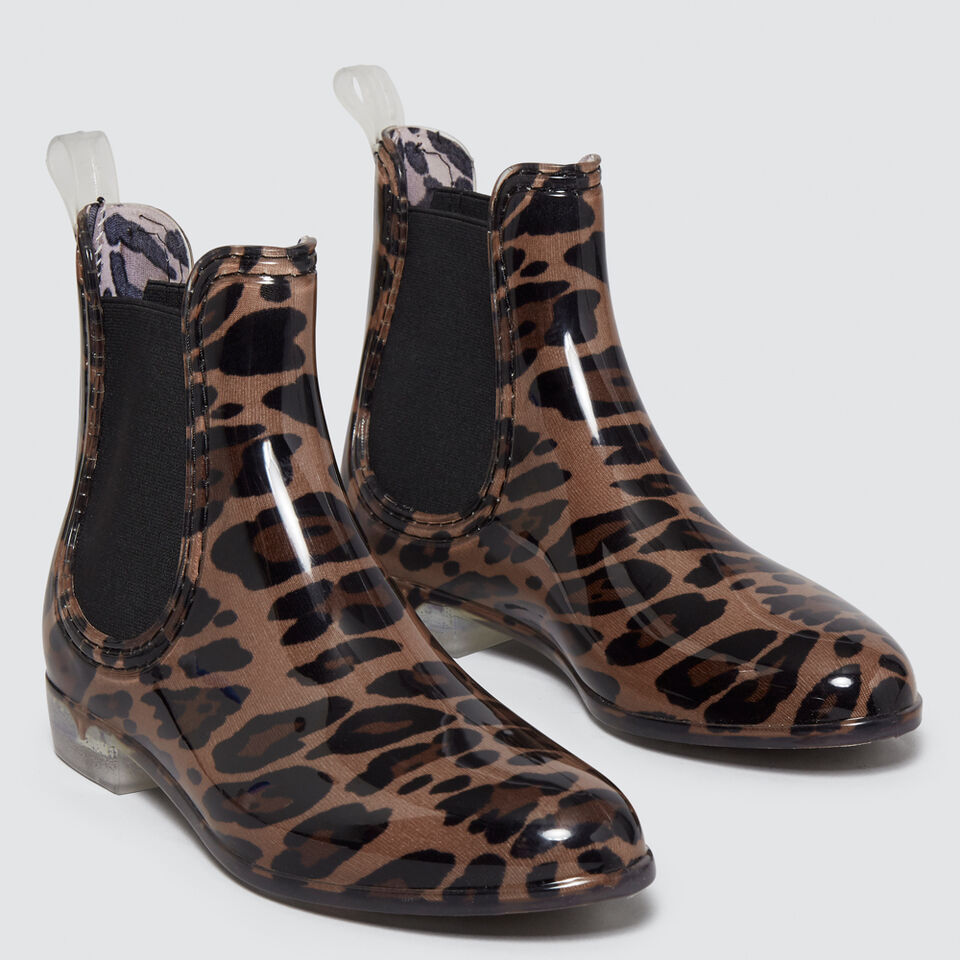 Animal Jelly Boot  