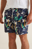 Mens Mini Me Hawaii Board Short    hi-res