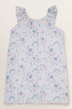 Unicorn Short Sleeve Nightie    hi-res