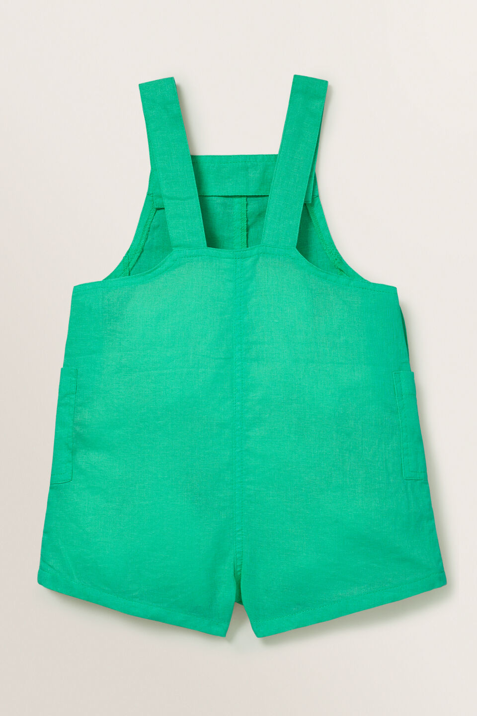 Linen Dungaree  