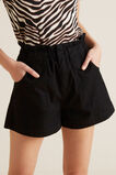 Relaxed Patch Pocket Short    hi-res