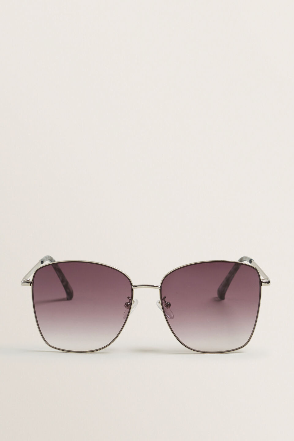 Louise Metal Sunglasses  
