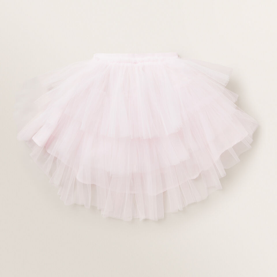 Ombre Tiered Tutu Skirt  