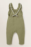 Knitted Overalls    hi-res