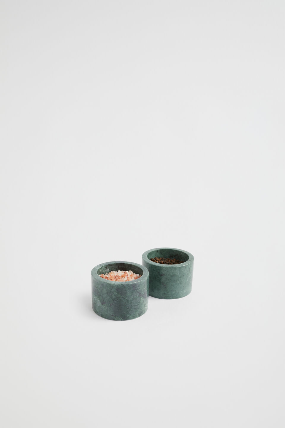 Tyler Pinch Pot Set of 2  Moss