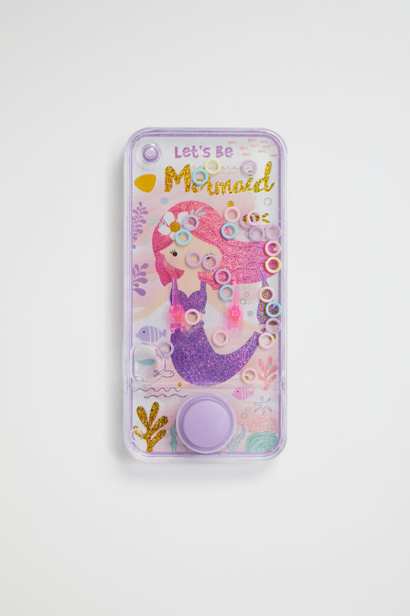 Mermaid Water Filled Games  Multi  hi-res