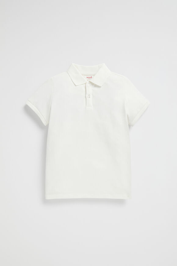 Core Polo Tee  Canvas  hi-res