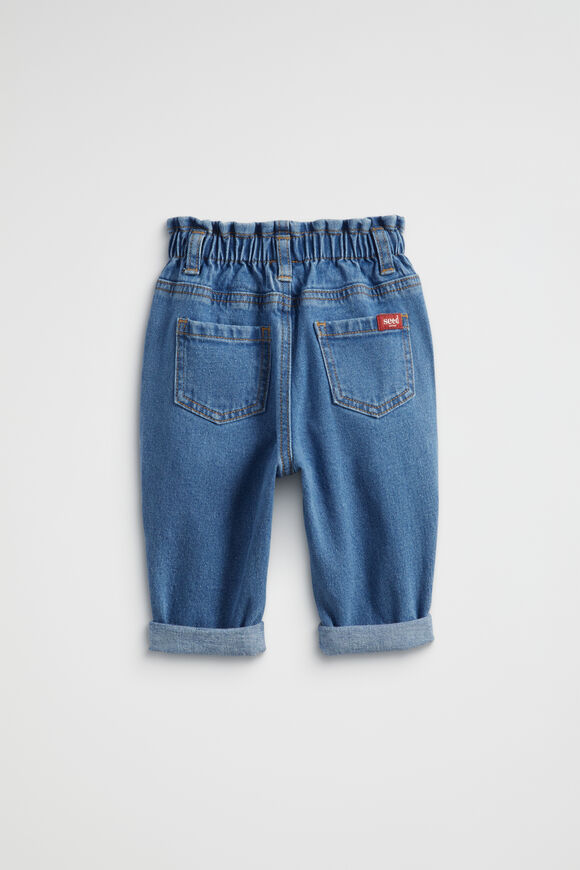 Core Pull On Jean  Classic Blue  hi-res