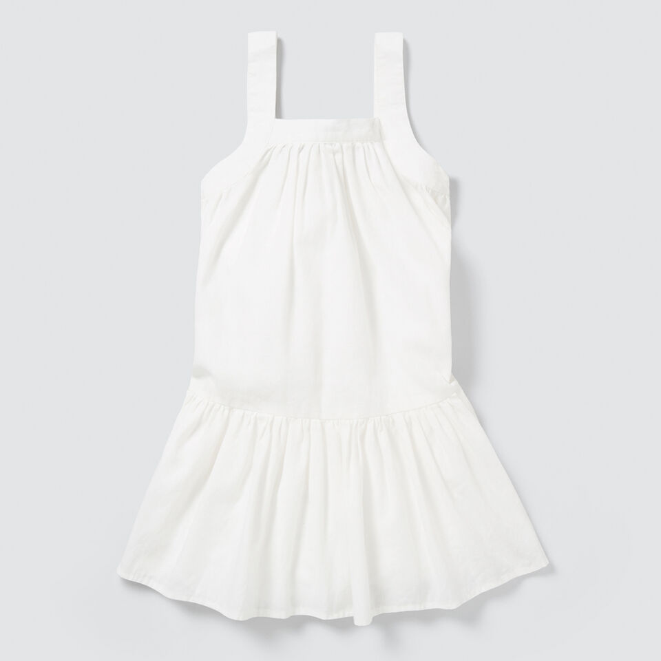 Linen Dress  1