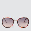 Chloe Round Sunglasses    hi-res