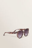 Oversized Cat Eye Sunglasses    hi-res