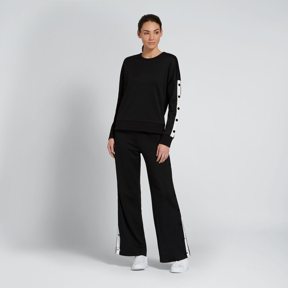Snap Track Pant  