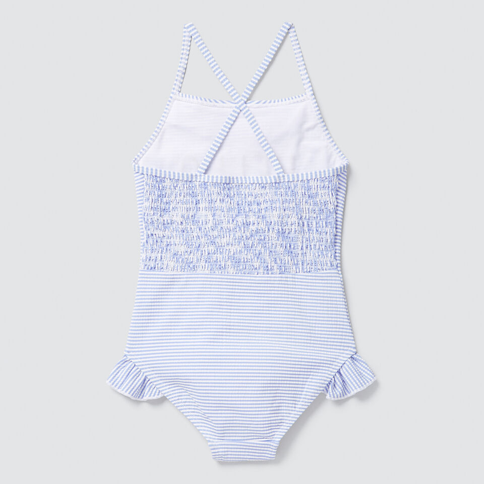 Embroidered Bather  