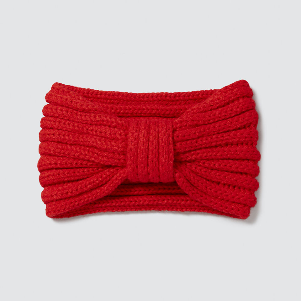 Knitted Turban  