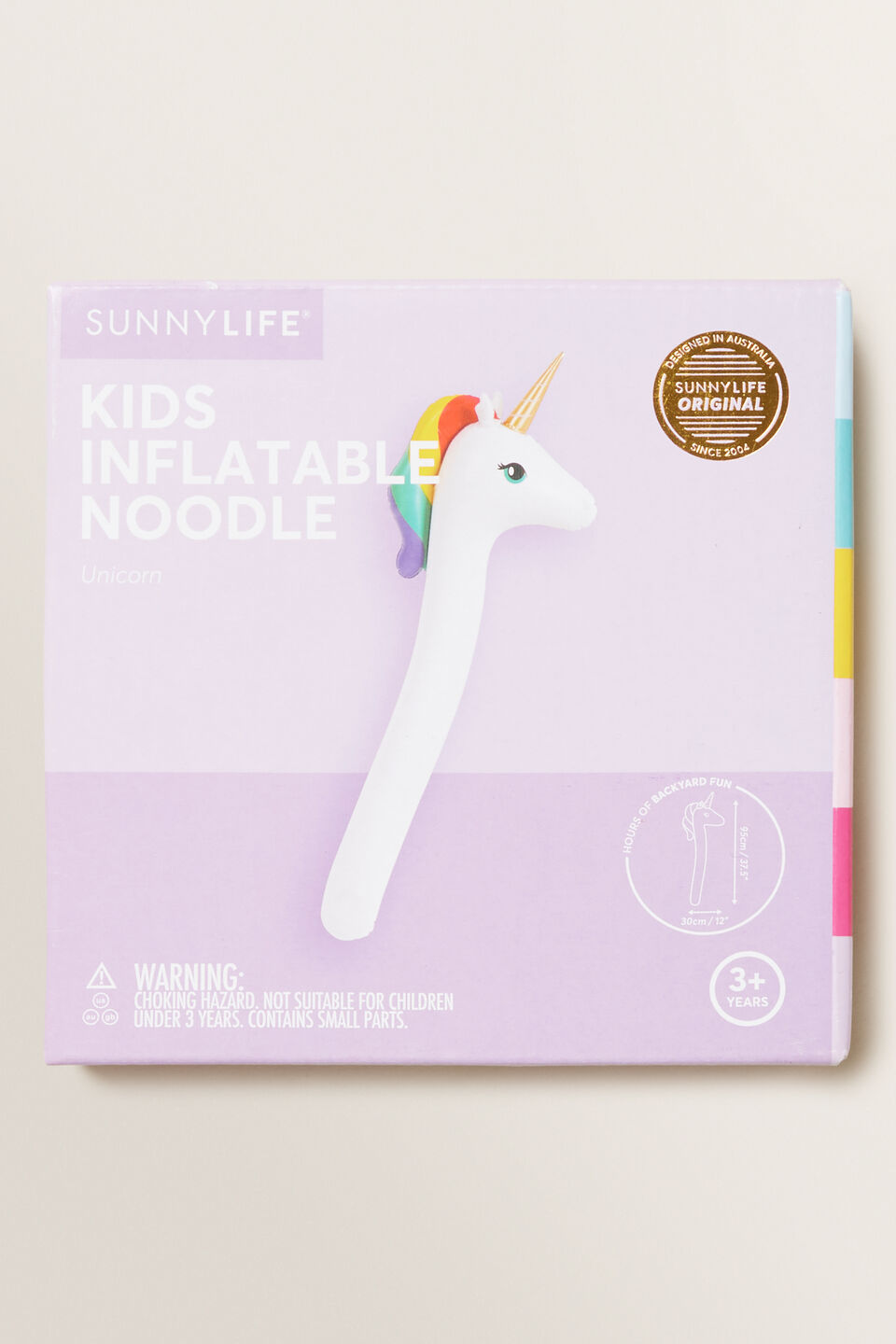 Inflatable Noodle Unicorn  