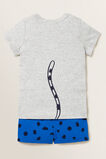 Novelty Leopard Pyjama    hi-res