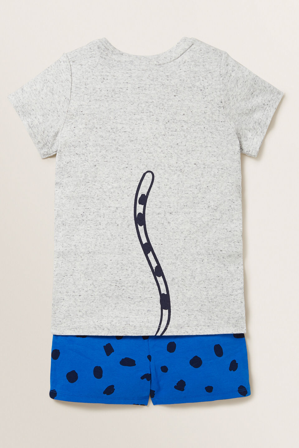Novelty Leopard Pyjama  
