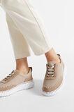 Brielle Knit Sneaker  Natural  hi-res