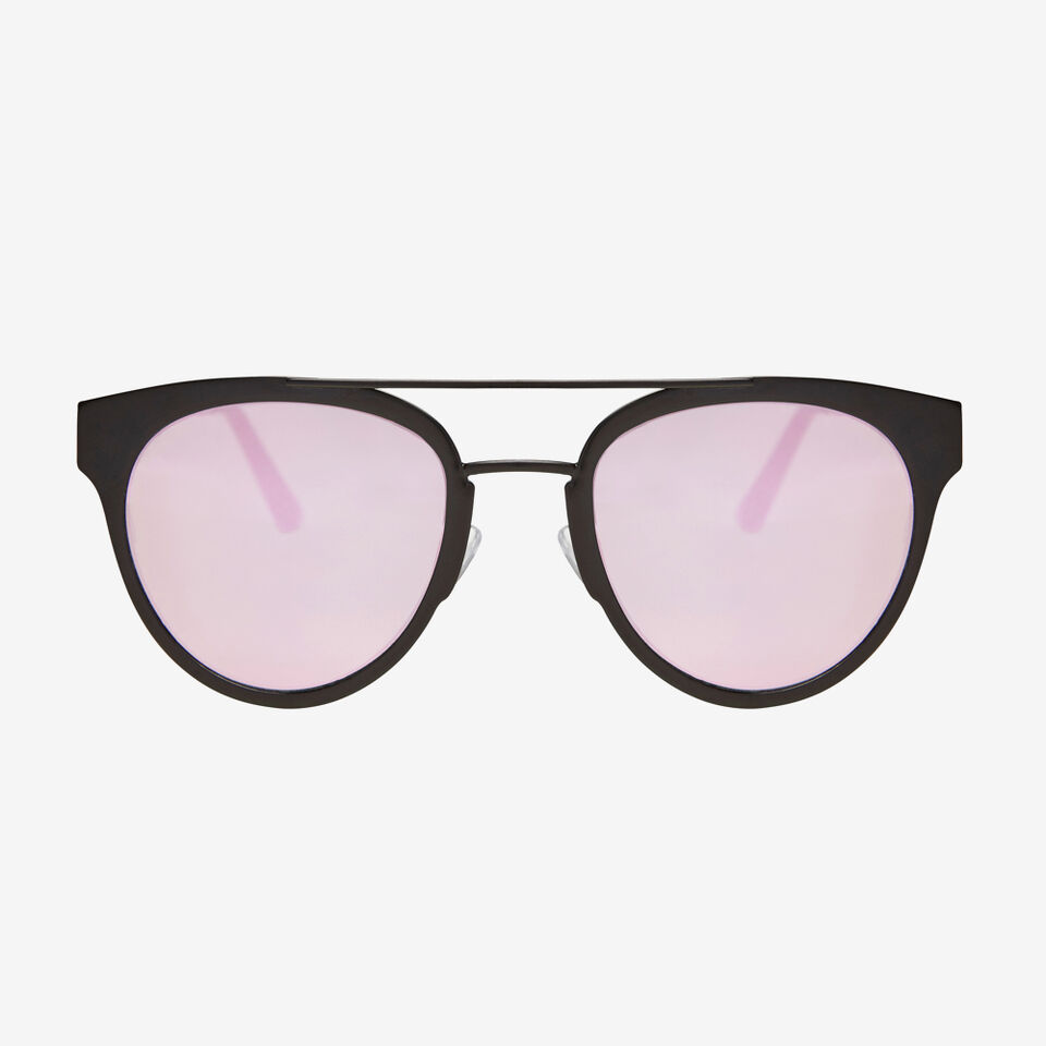Flat Topbar Sunglasses  