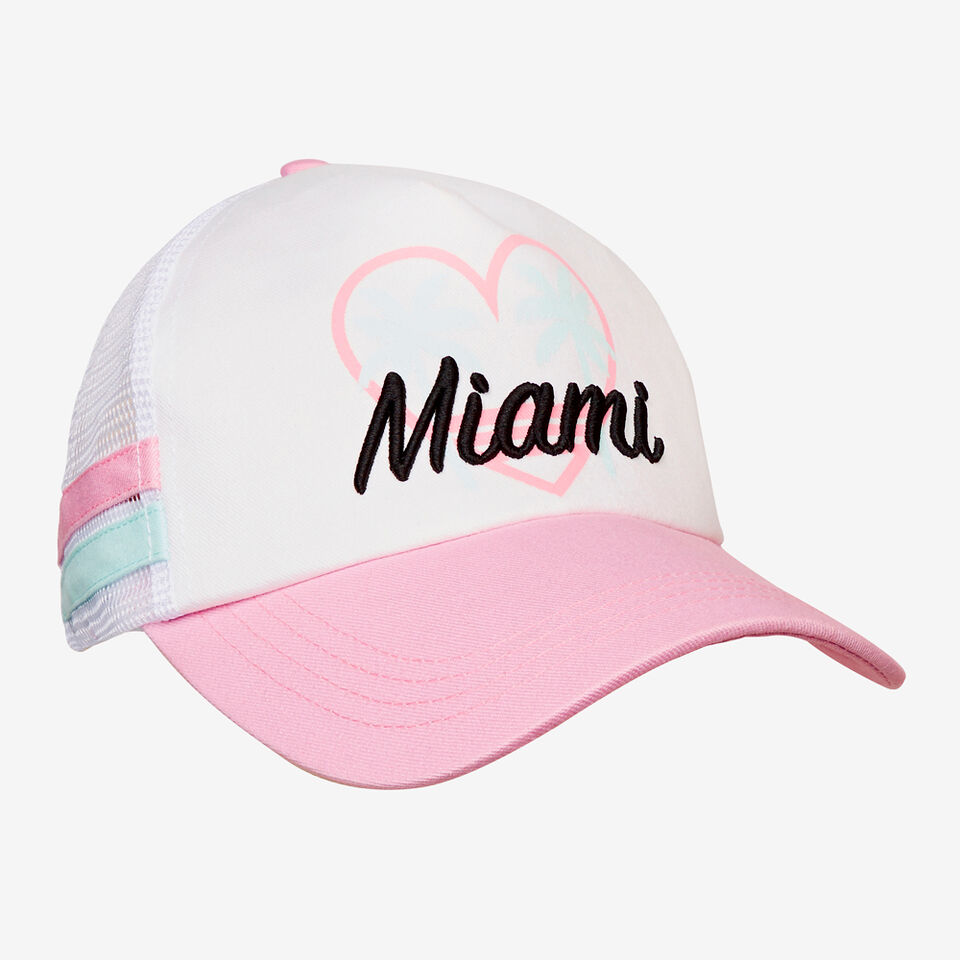 Miami Cap  9