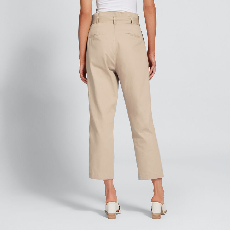 Buckle Detail Pant  