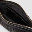 Woven Lila Pouch    hi-res