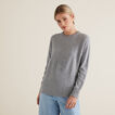 Flecked Sweater    hi-res