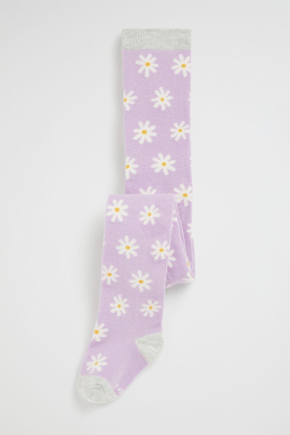 Daisy Tights  Orchid