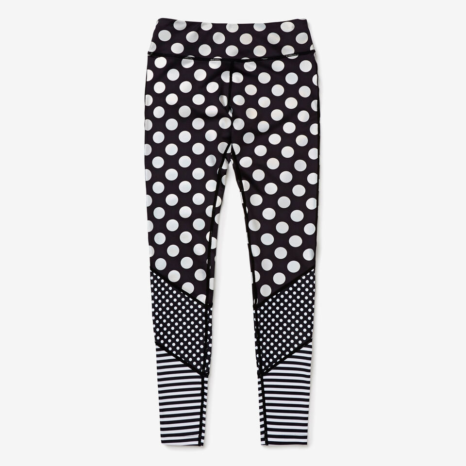 Spot Legging  