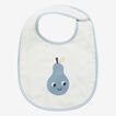 Stripe Pear Bib    hi-res