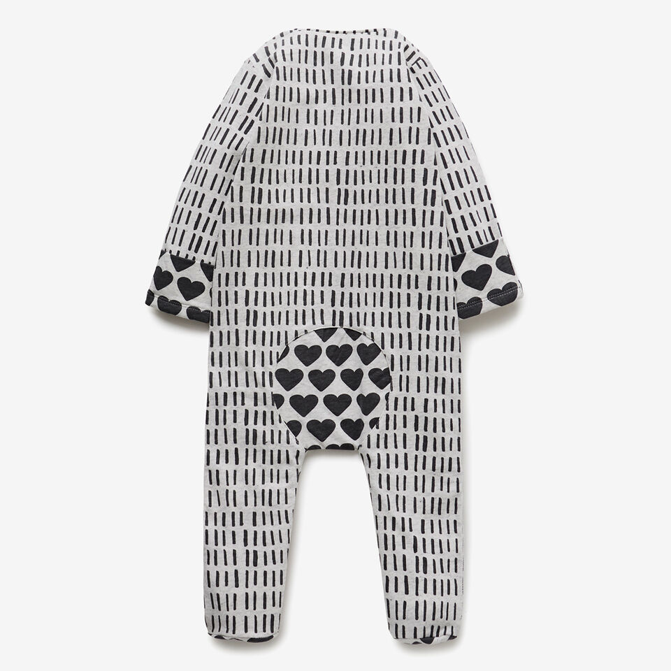 Yardage Bum Jumpsuit  