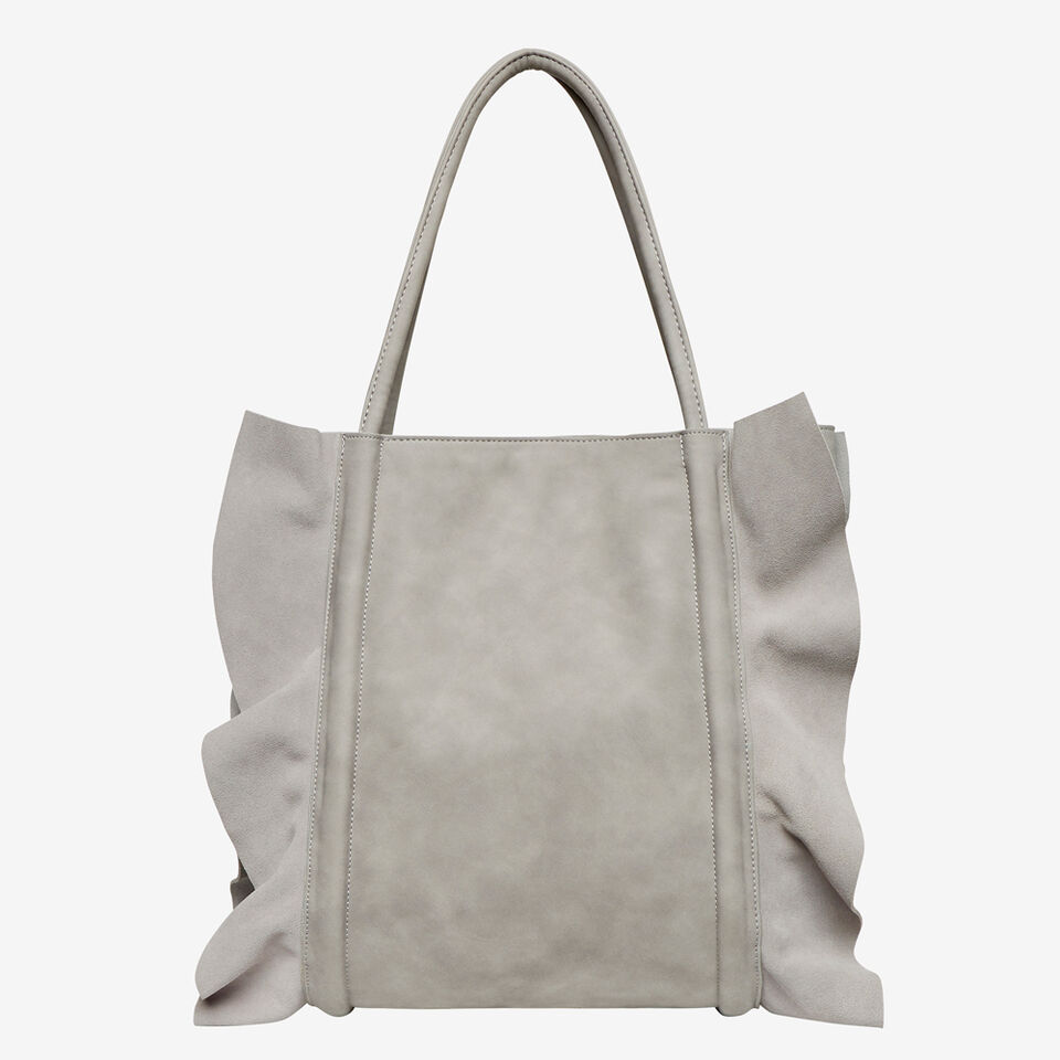 Ellie Frill Tote  