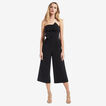 Tie Front Jumpsuit    hi-res