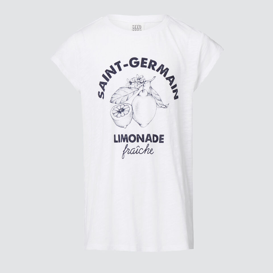 Limonade Tee  1