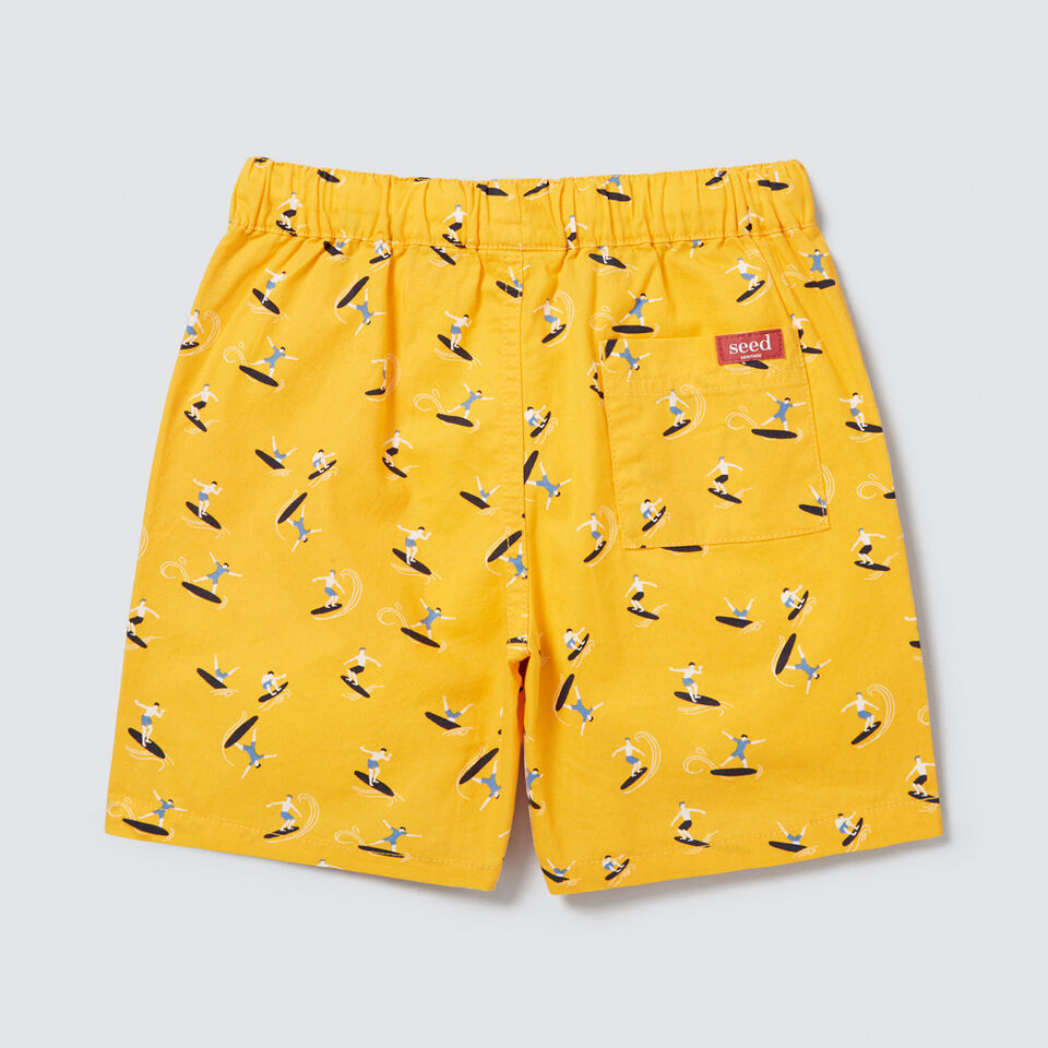 Surfer Yardage Short  