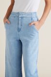 Denim Culotte    hi-res